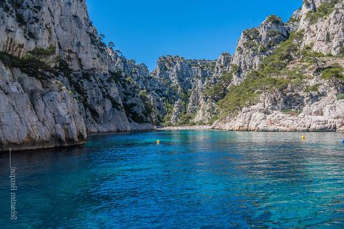 Sandee - Calanque d'en-Vau