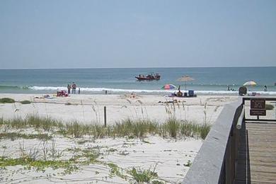 Sandee Gulf Lakes Public Beach Photo