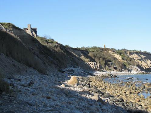 Sandee - Beach At Driftwood Cove