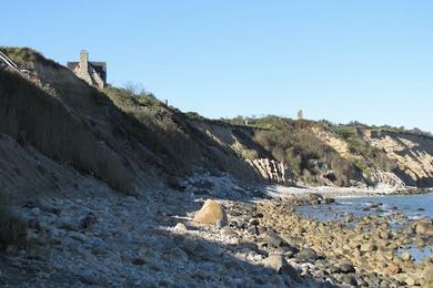 Sandee - Beach At Driftwood Cove