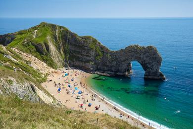 Sandee Durdle Door Beach Photo