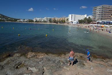 Sandee Playa de Santa Eulalia Photo