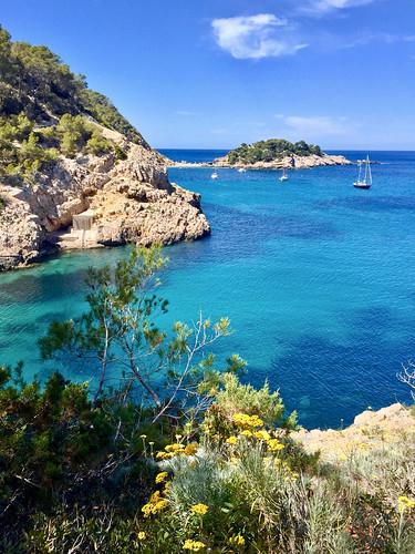 Sandee - Platja des Port de Sant Miquel