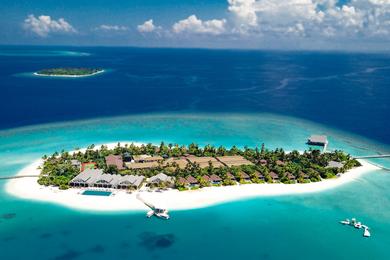 Sandee The Standard, Huruvalhi Maldives