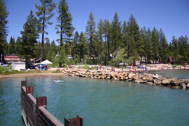 Sandee Tahoe Vista Photo