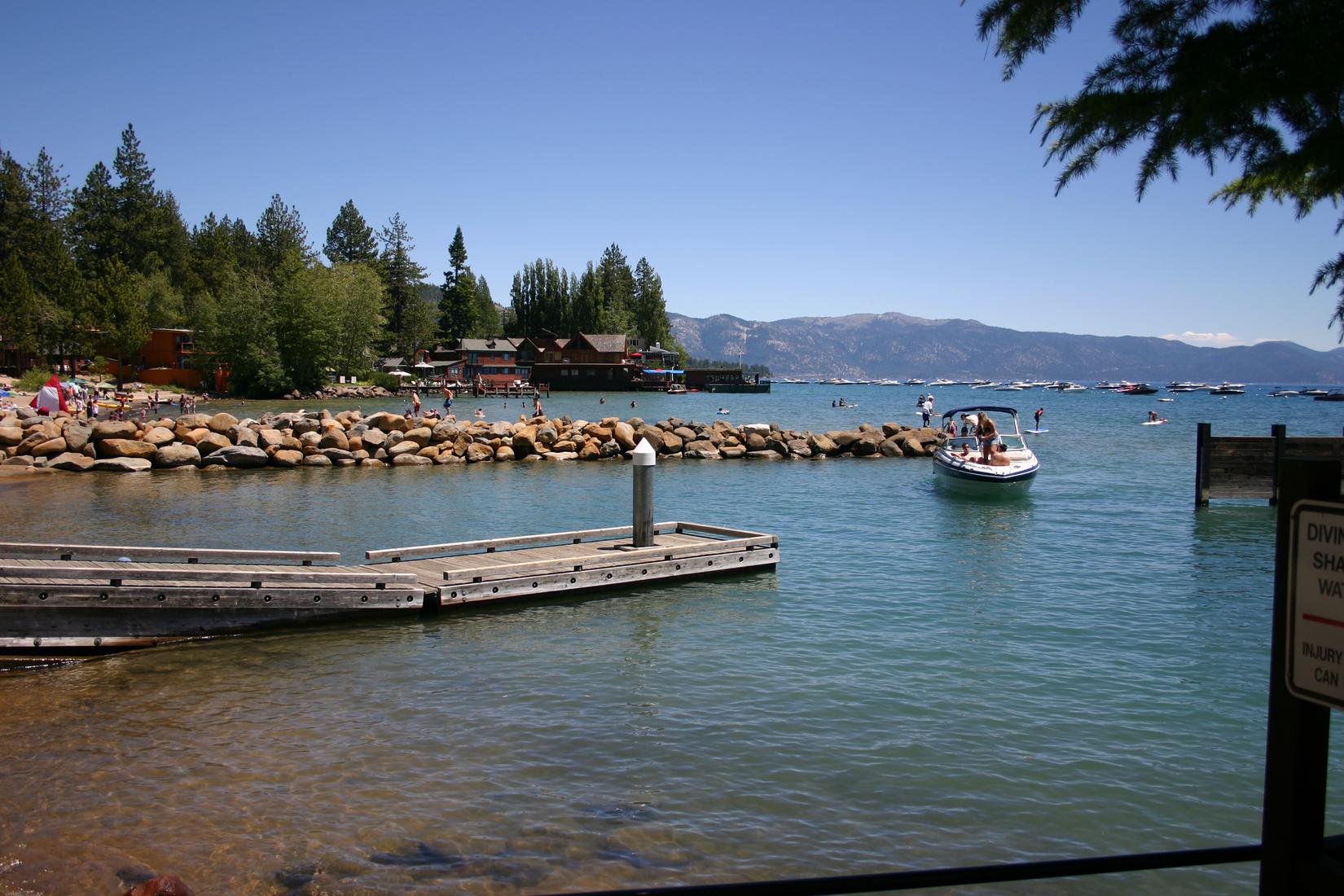 Sandee - HomePage / Tahoe Vista