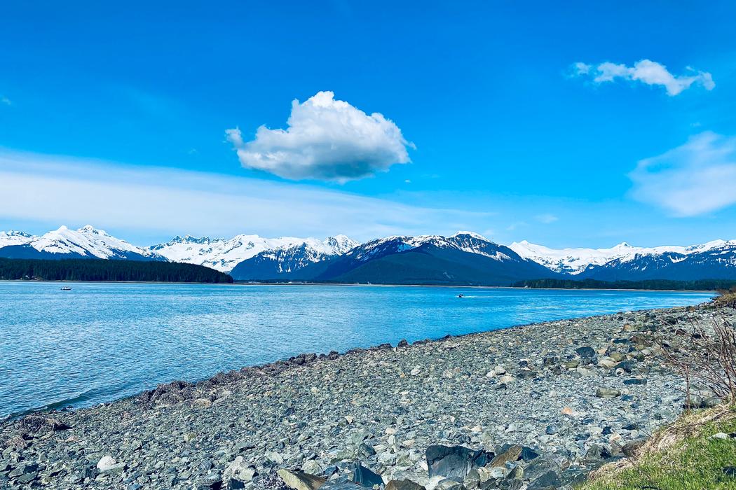 Sandee Auke Bay Recreational Area