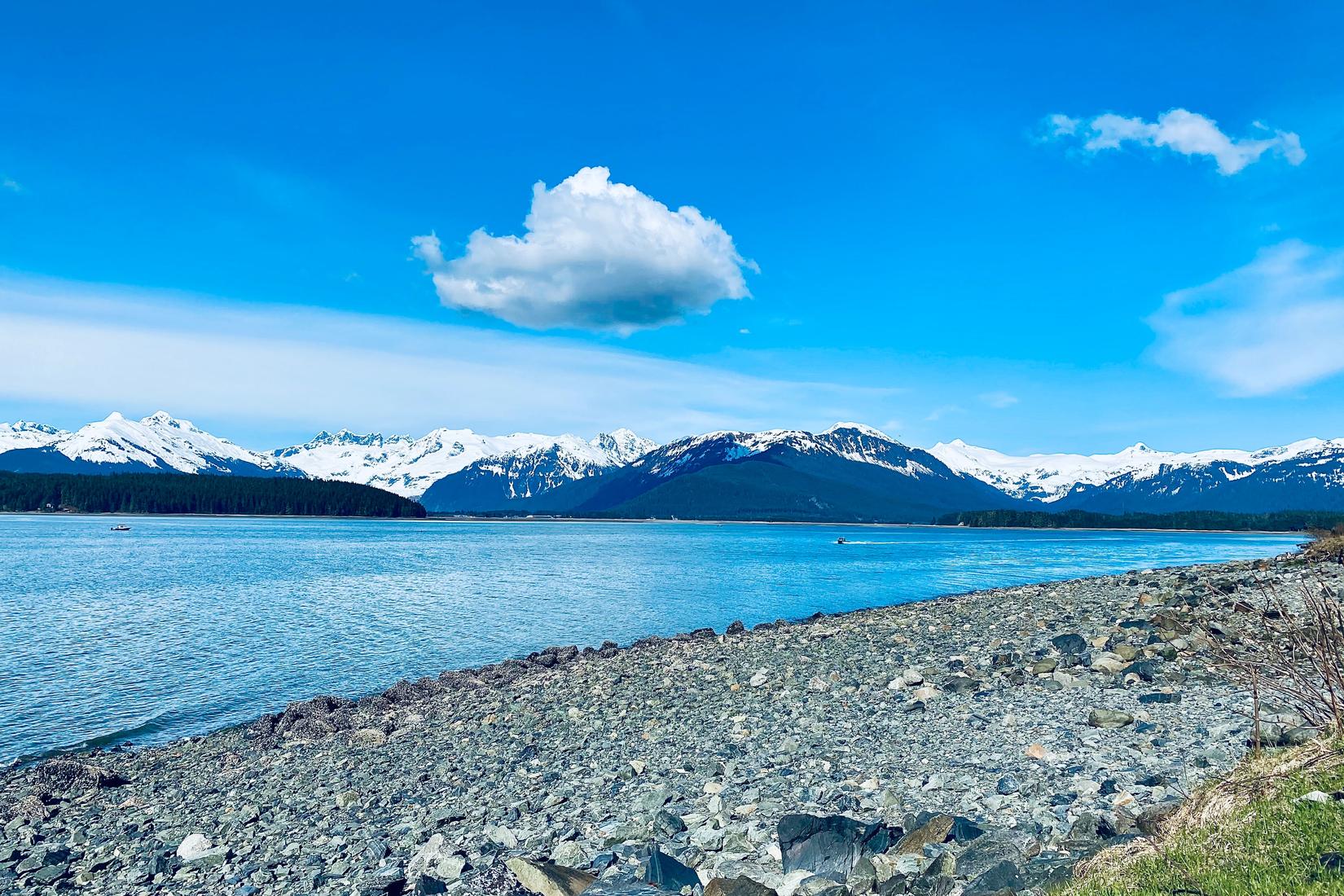 Sandee - Auke Bay Recreational Area