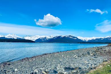 Sandee - Auke Bay Recreational Area