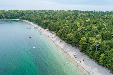 Sandee Schoolhouse Beach Photo