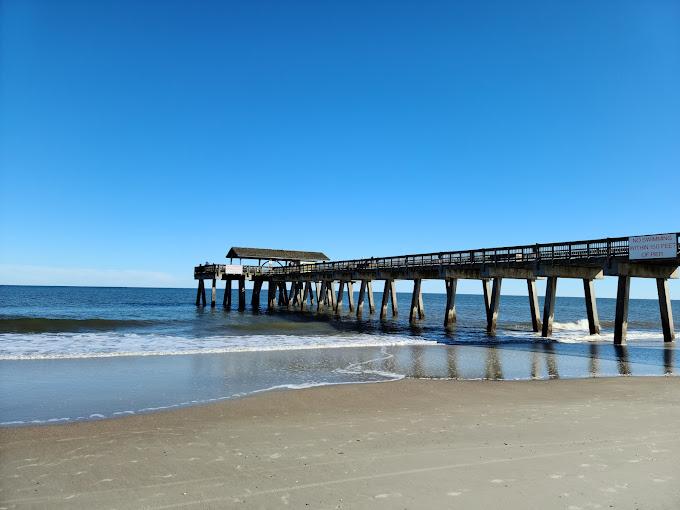 Sandee Tybee Island - Middle Beach