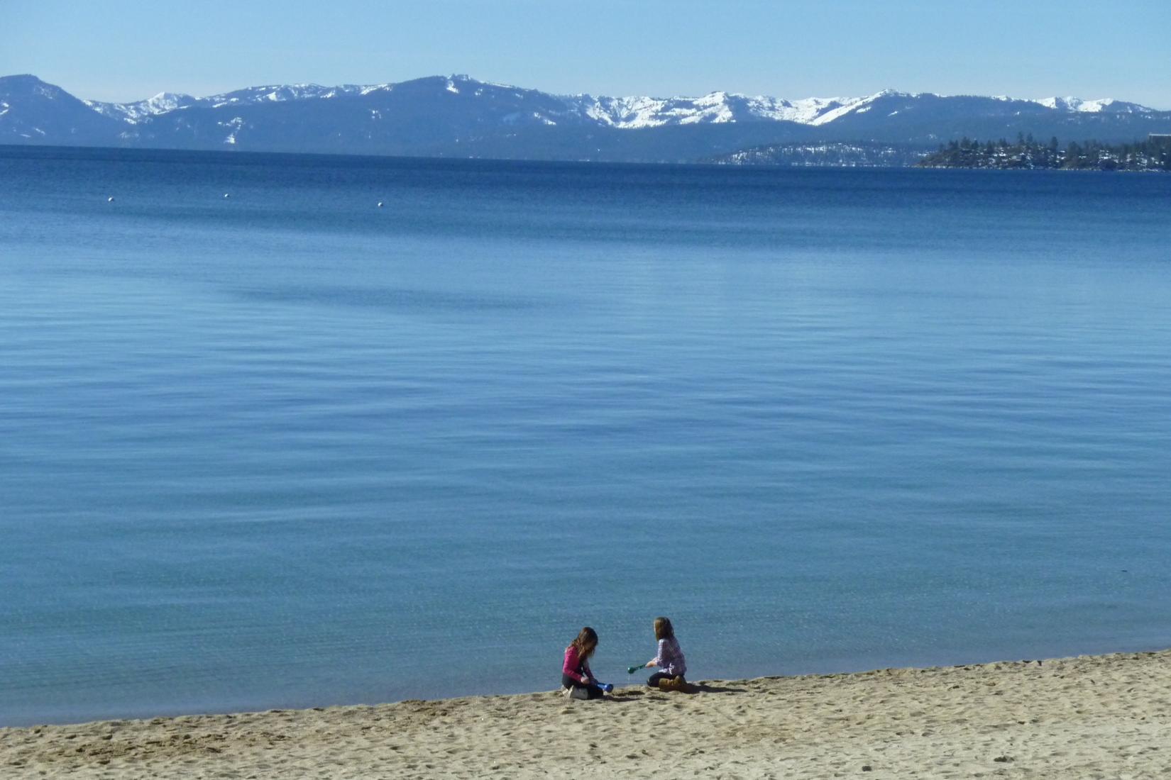 Sandee - Incline Beach