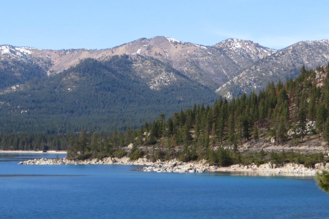 Sandee Incline Beach Photo