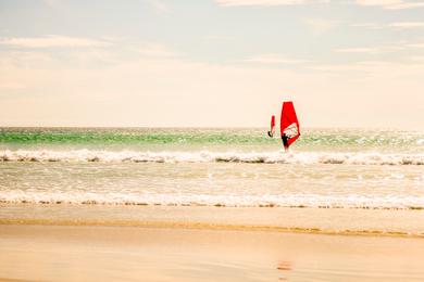 Sandee Silver Sands Beach
