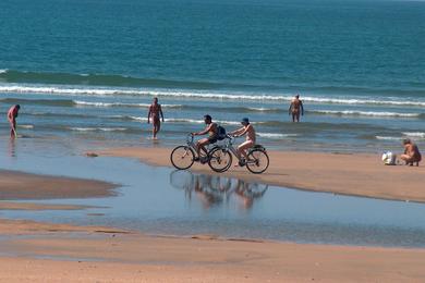 Sandee Plage Naturiste De La Giraudiere - Oleron