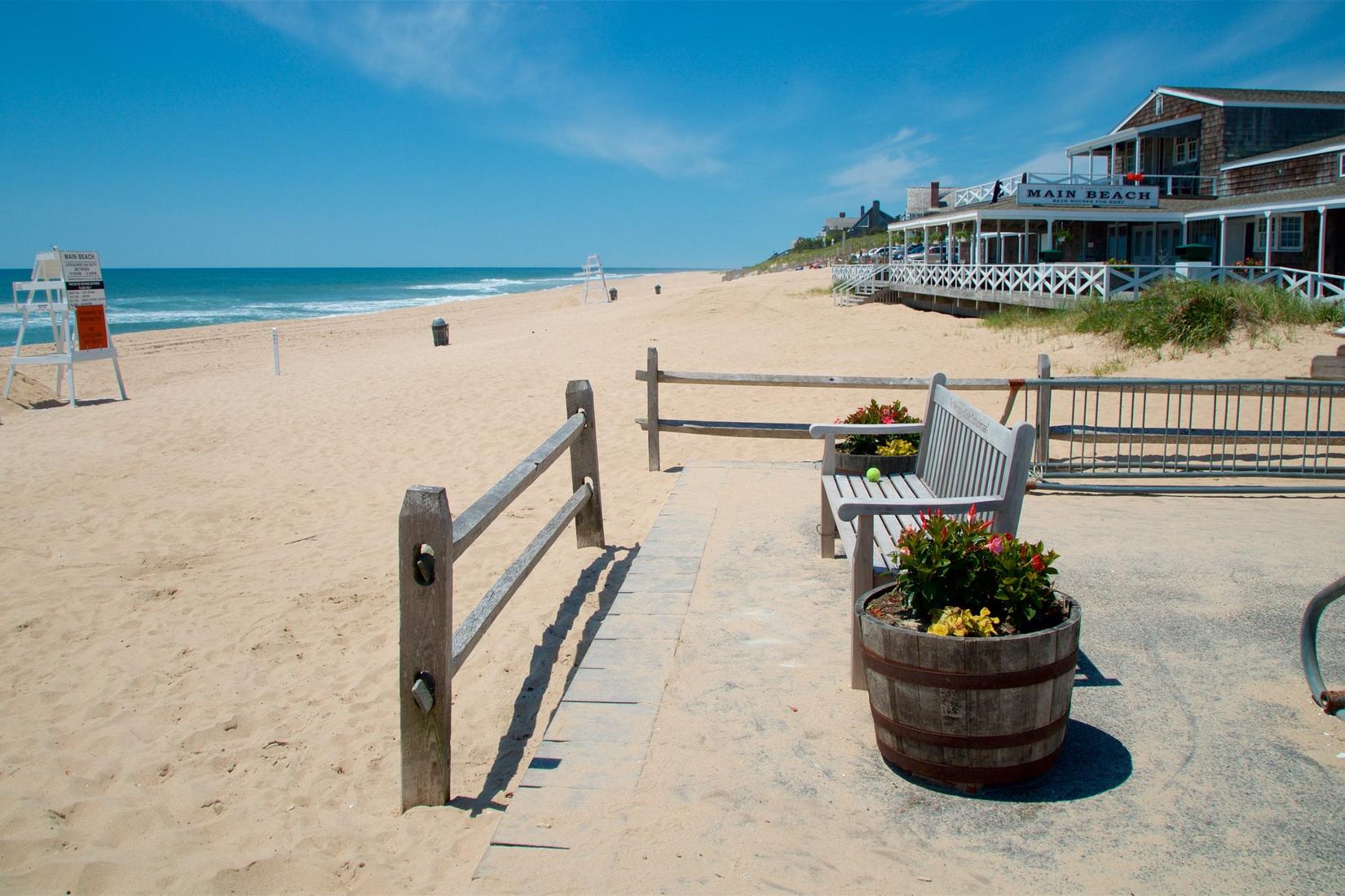 Sandee - East Hampton Main Beach