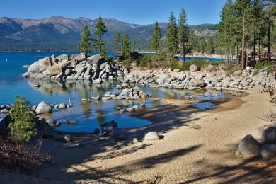 Sandee Sand Harbor Beach Photo