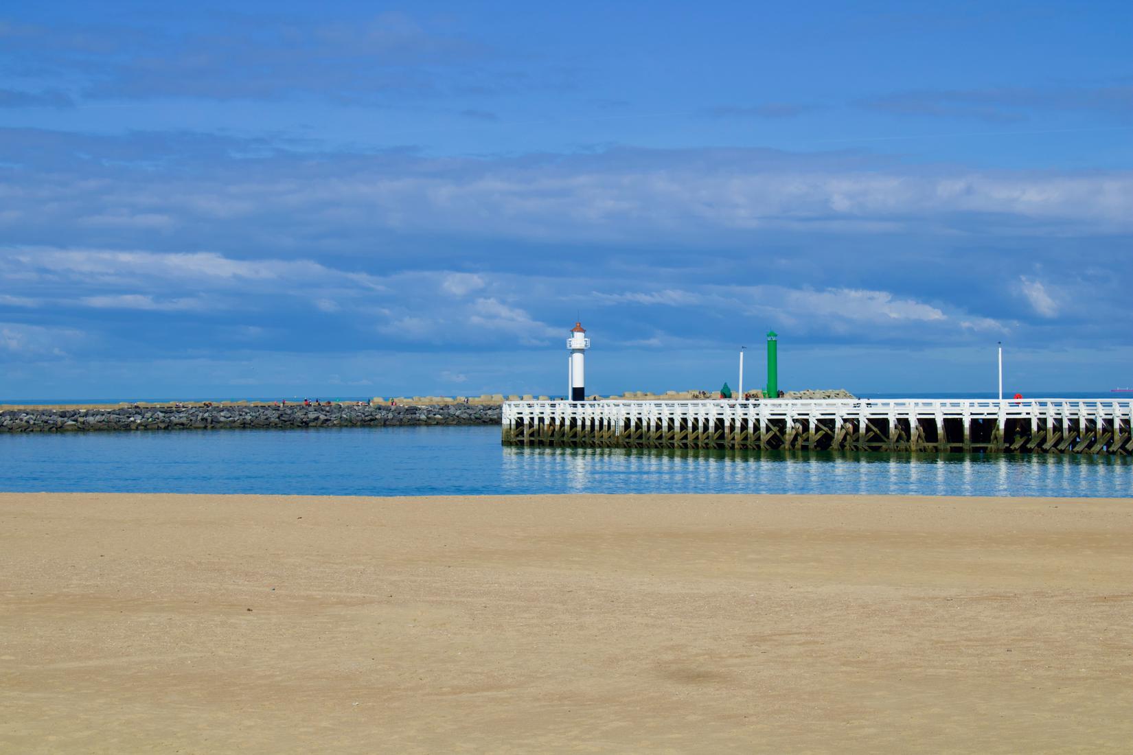 Sandee - Ostend Beach