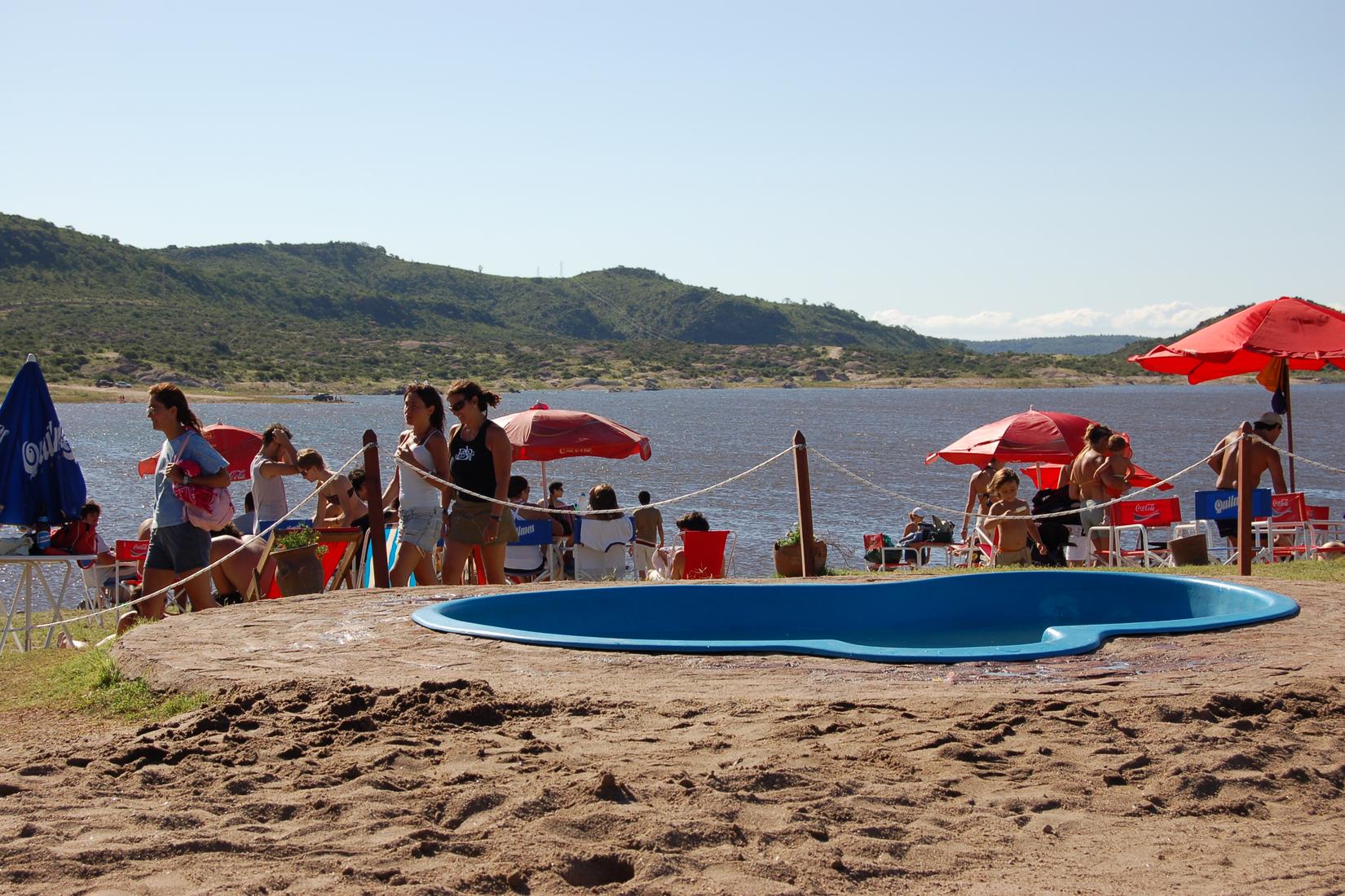 Sandee - Parador El Faro