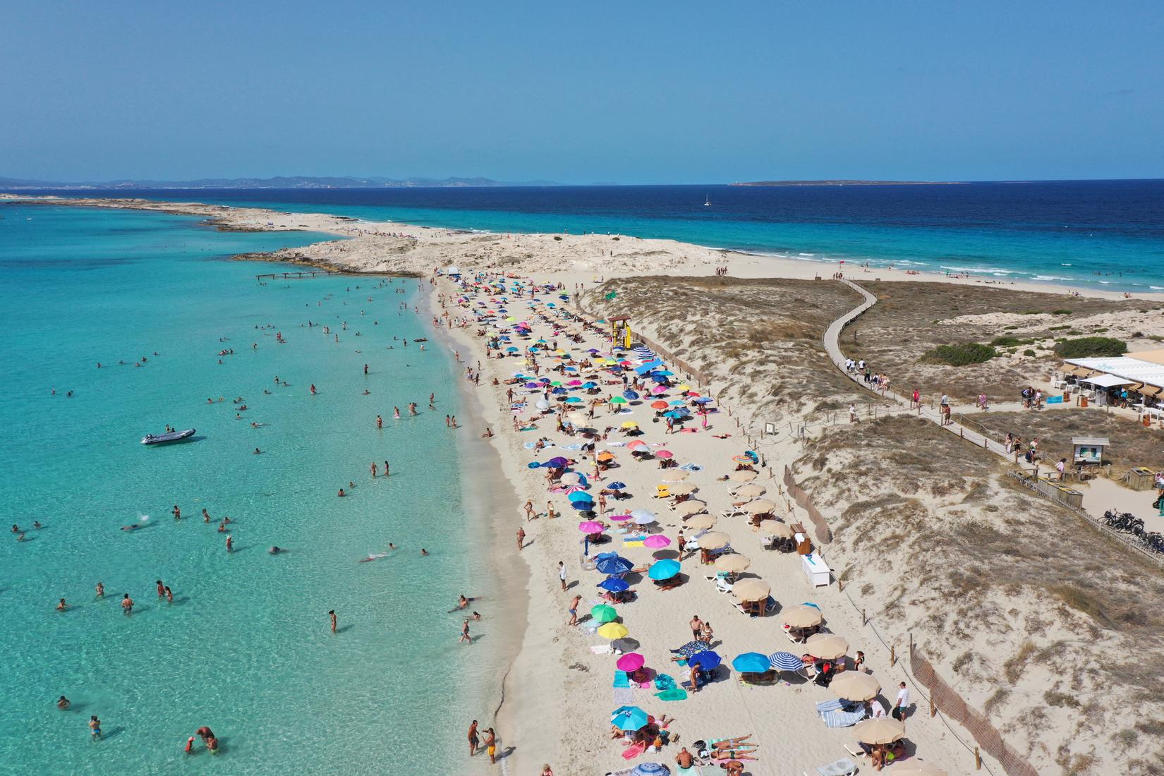 Sandee - Playa de Ses Illetes