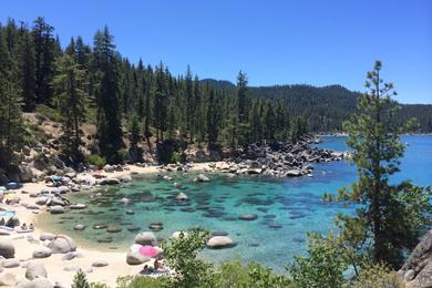 Sandee - Secret Cove Beach