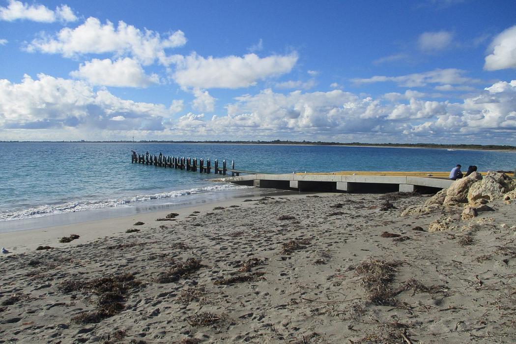 Sandee Port Kennedy Beach