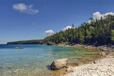 Sandee Cove Beach