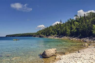 Sandee Cove Beach Photo