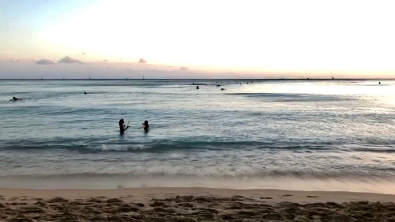 Sandee - Waikiki Beach