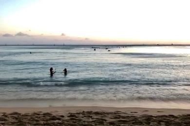 Sandee Waikiki Beach