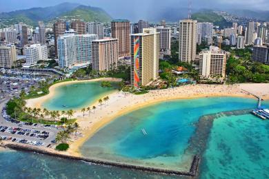 Sandee - Waikiki Beach