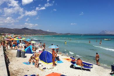 Sandee Spiaggia Di San Teodoro Photo