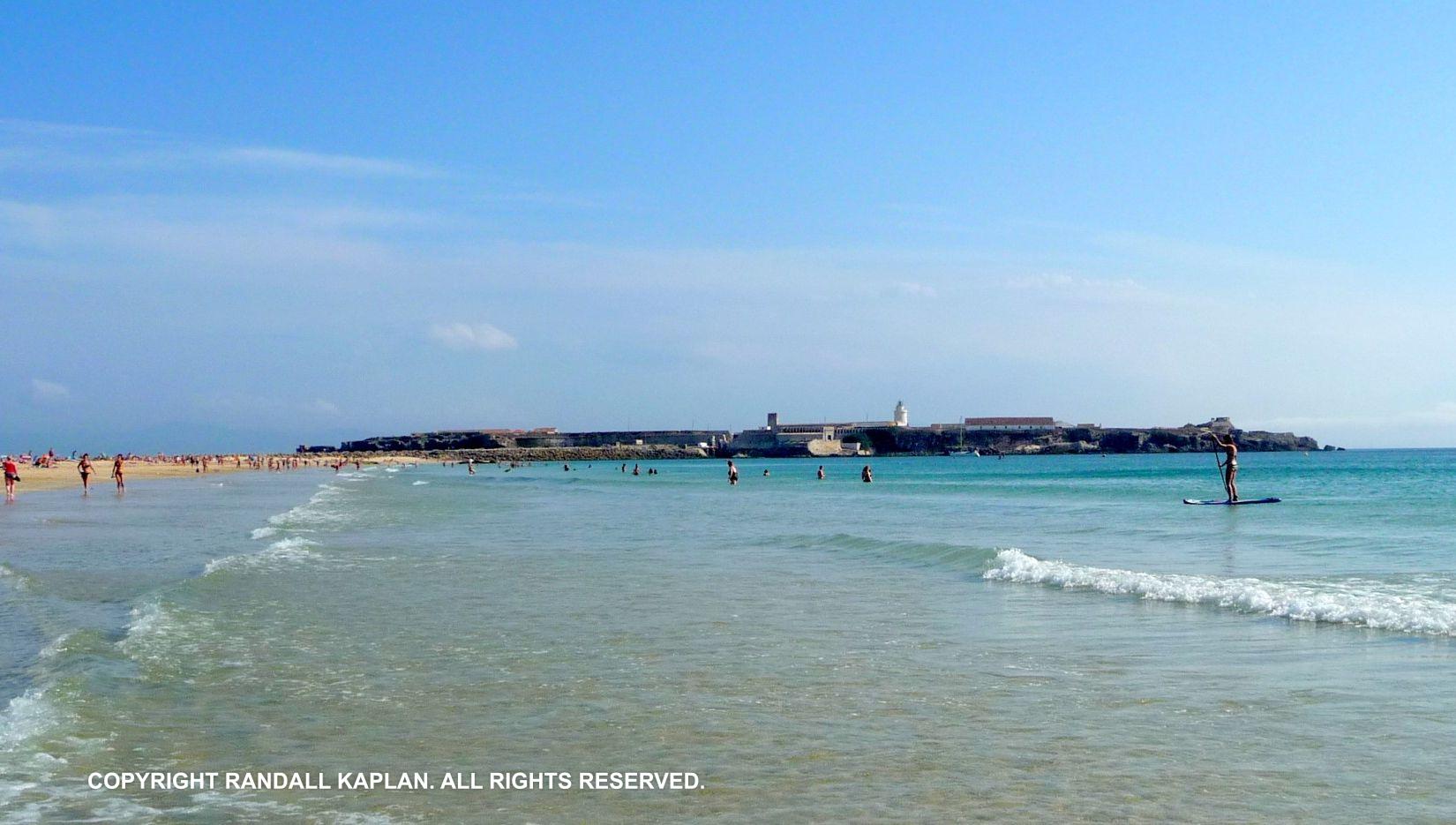 Sandee - Playa De Los Lances Norte