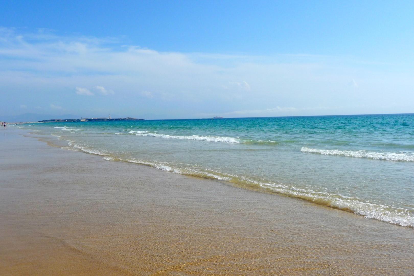 Sandee - Playa De Los Lances Norte