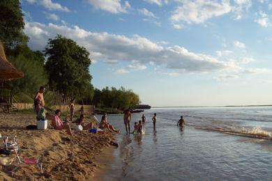 Sandee Balneario Municipal El Faro