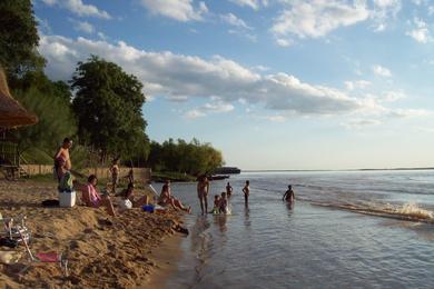 Sandee Balneario Municipal El Faro Photo