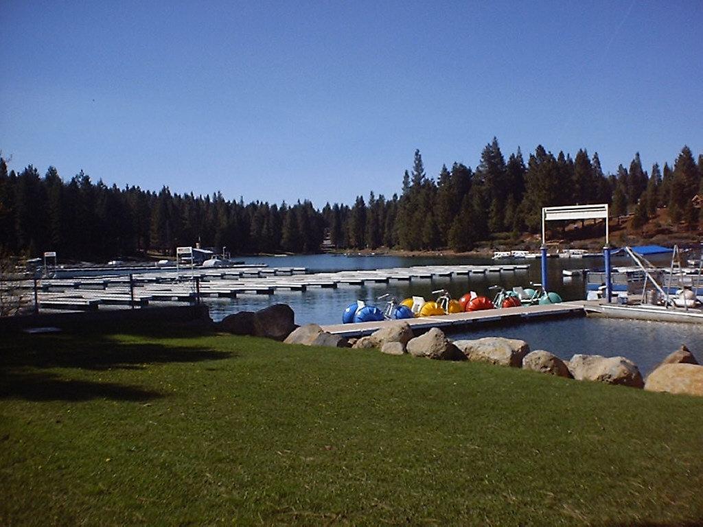 Sandee - Big Cove Lake Almanor