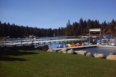 Sandee - Big Cove Lake Almanor