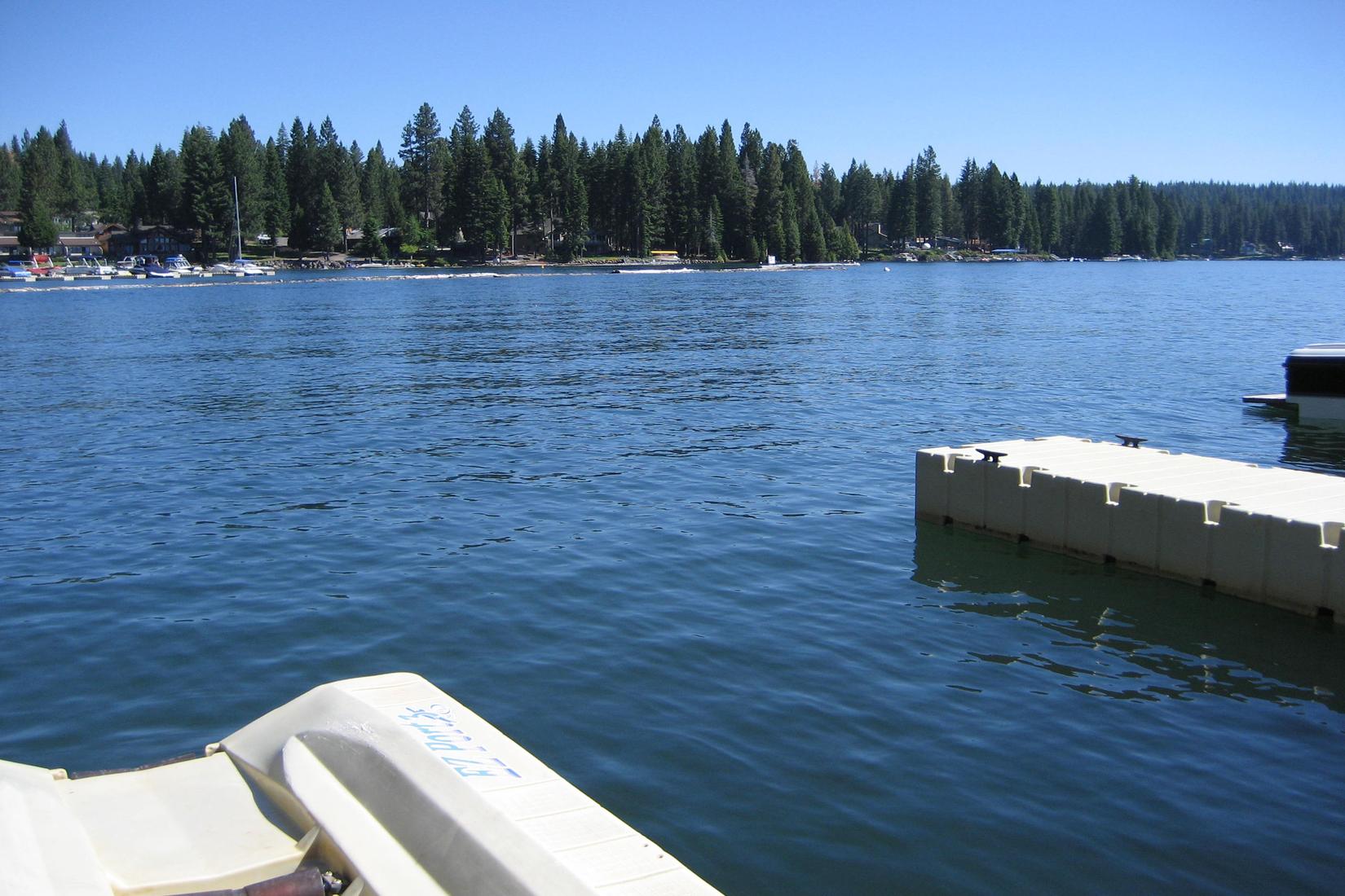 Sandee - Big Cove Lake Almanor