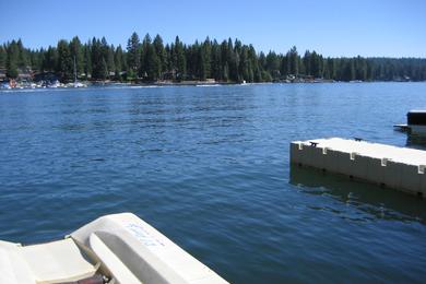 Sandee - Big Cove Lake Almanor