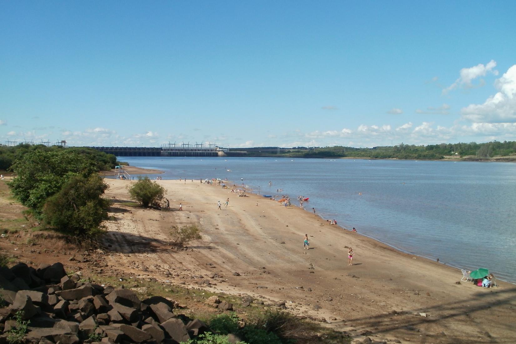 Sandee - Balneario La Tortuga Alegre