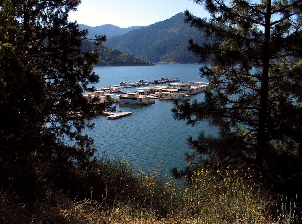 Sandee - Trinity Alps Marina