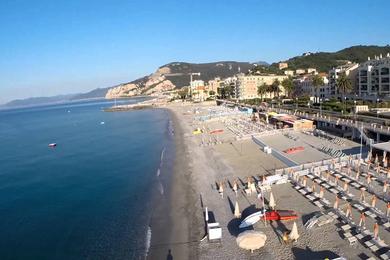 Sandee Finale Ligure