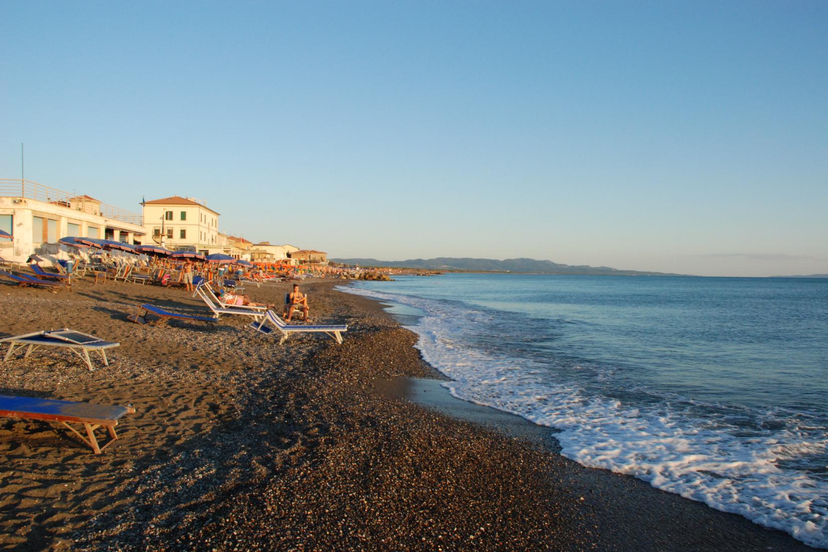 Sandee - Marina Di Cecina