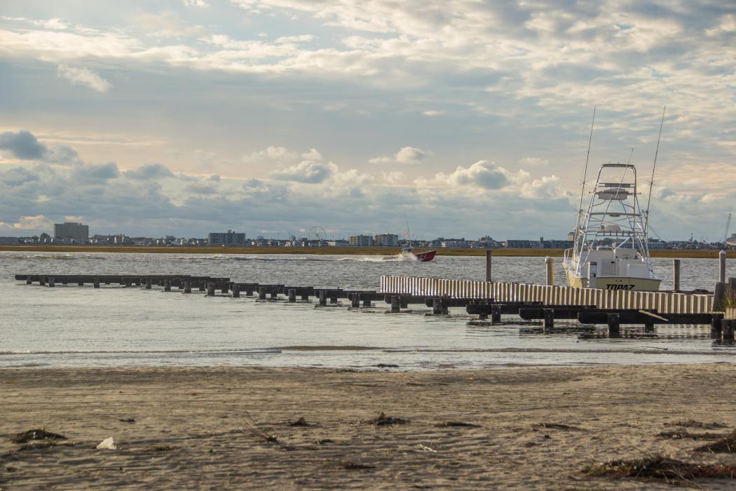Sandee Somers Point Beach