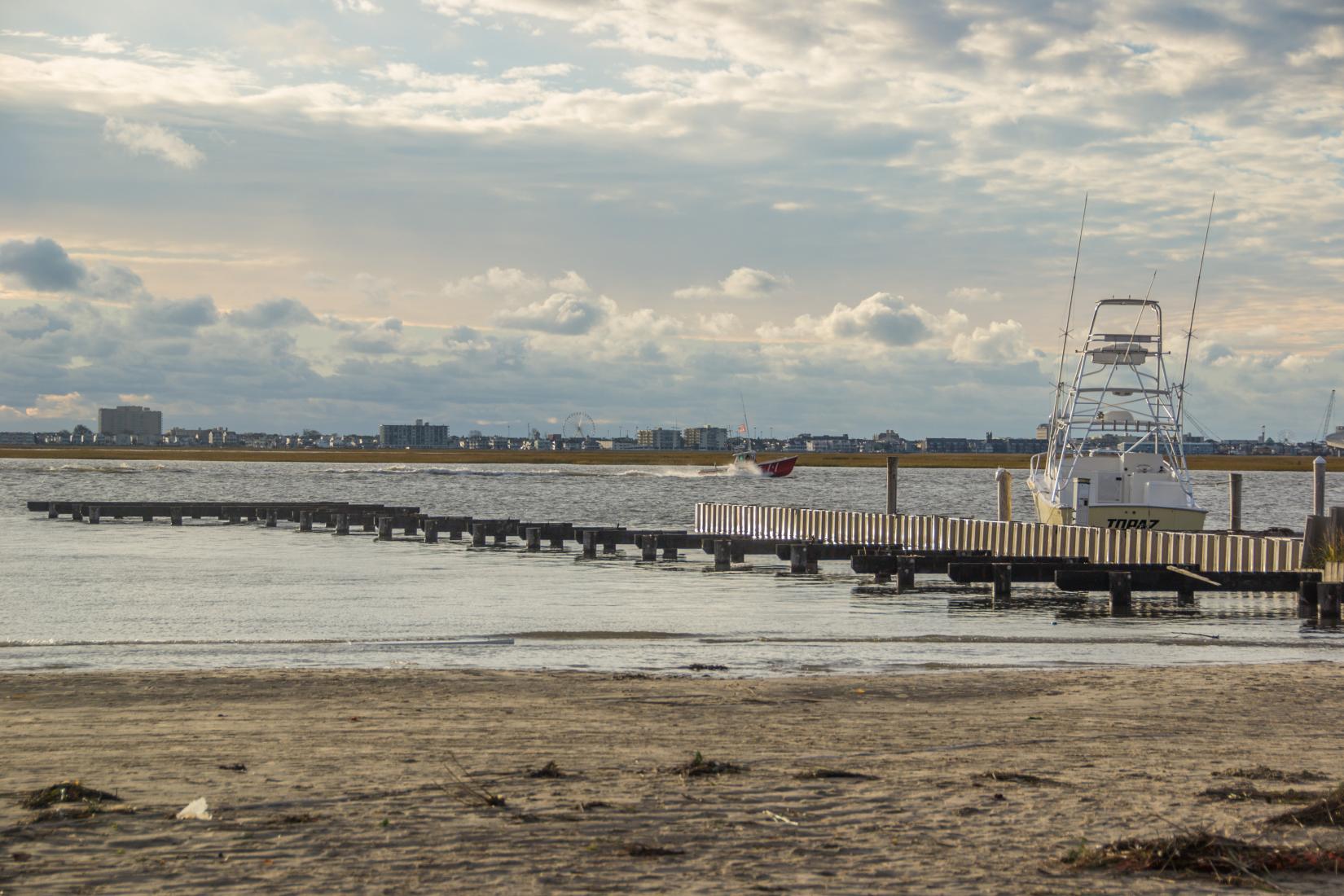 Sandee - Somers Point Beach