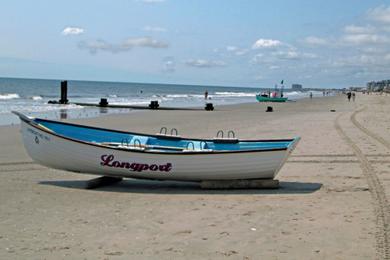 Sandee - Longport Beach