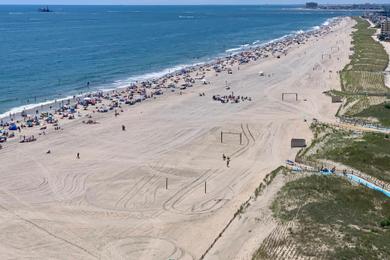 Sandee - Longport Beach