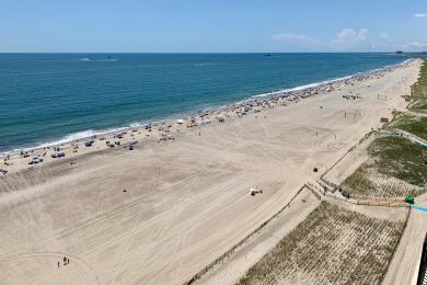 Sandee Longport Beach