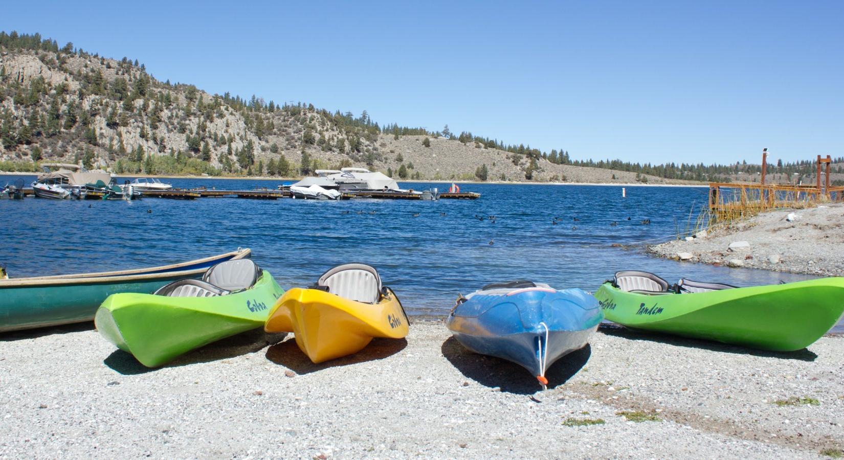 Sandee - HomePage / June Lake